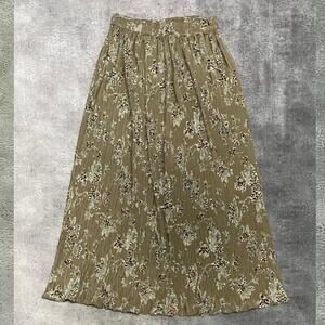 Beautiful advantage maxi skirt tan